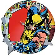 Wolverine Wall Clock